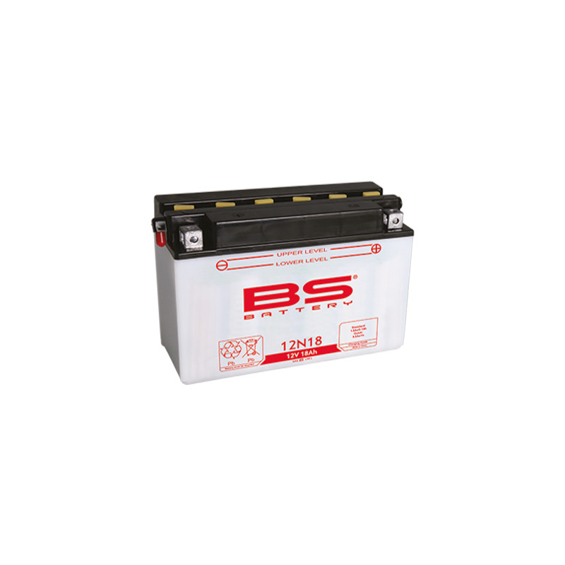 BATTERIA 12V-18A +DX                    