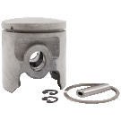 KIT PISTONE/ANELLI EMAK (094100051)