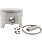 KIT PISTONE/ANELLI HUSQVARNA