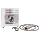 KIT PISTONE/ANELLI HUSQVARNA