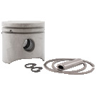 KIT PISTONE/ANELLI EMAK (50060027A)