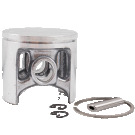 KIT PISTONE/ANELLI HUSQVARNA