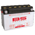 BATTERIA 12V-18A +DX                    
