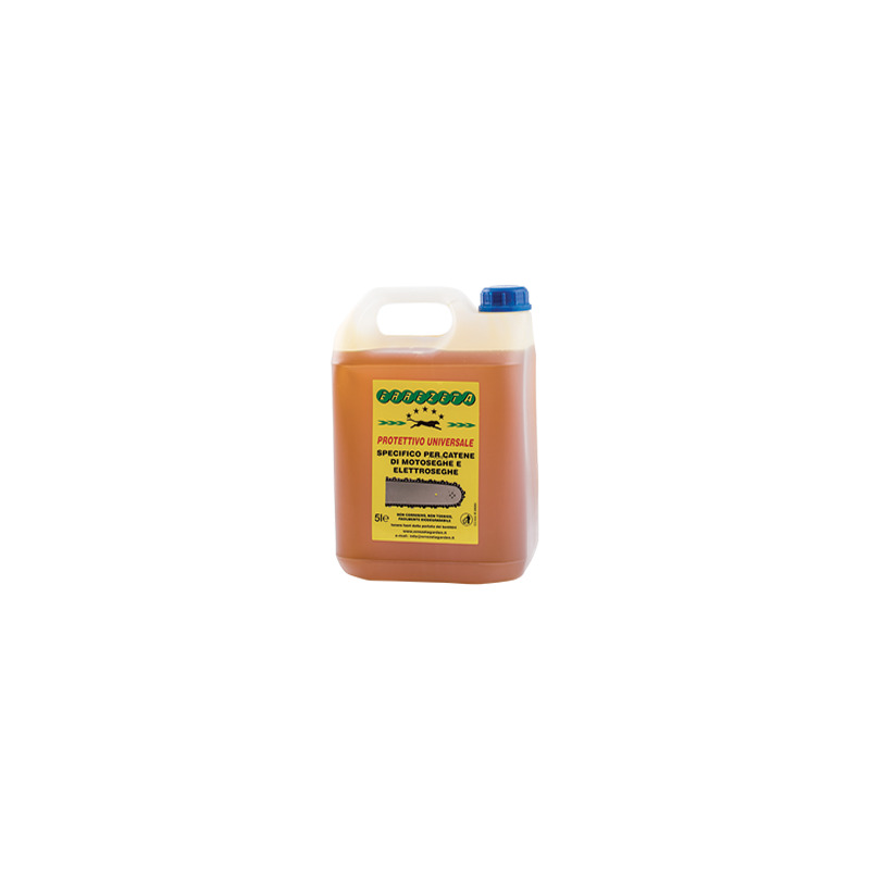 OLIO PROTETTIVO CATENA 5 LT   ECO BIO ***