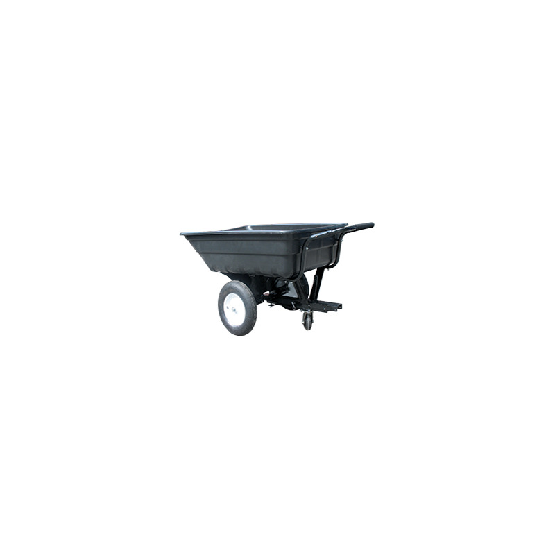 RIMORCHIO PLASTICA 320 LT