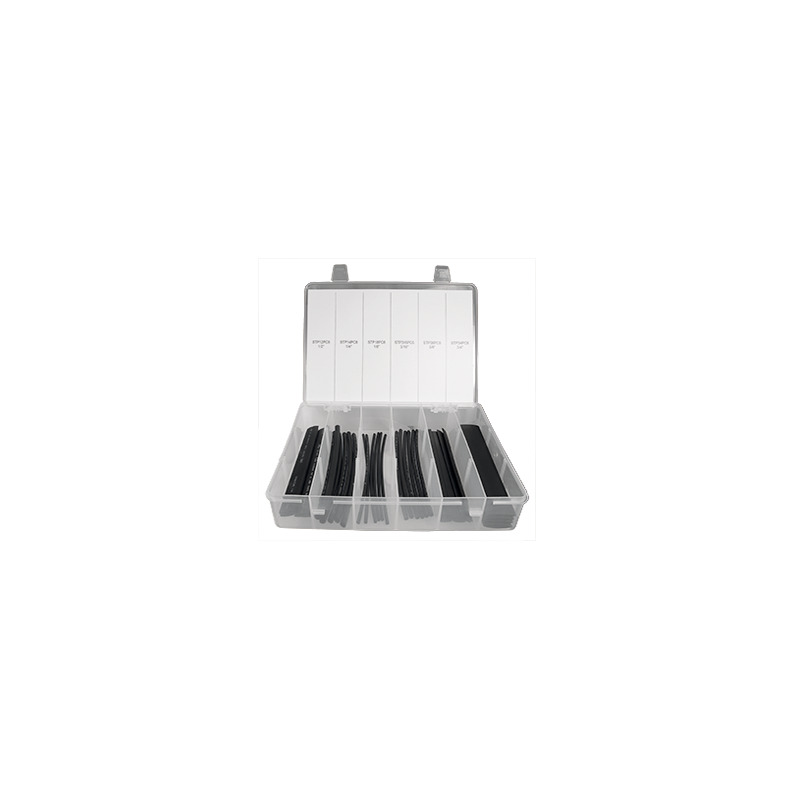 ASSORTIMENTO TUBO TERMORESTRINGENTE     