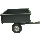 RIMORCHIO ZINCATO 320 LT   