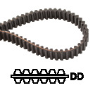 CINGHIA FRIZ. ELETTROMAGNETICA  REPL. 381914