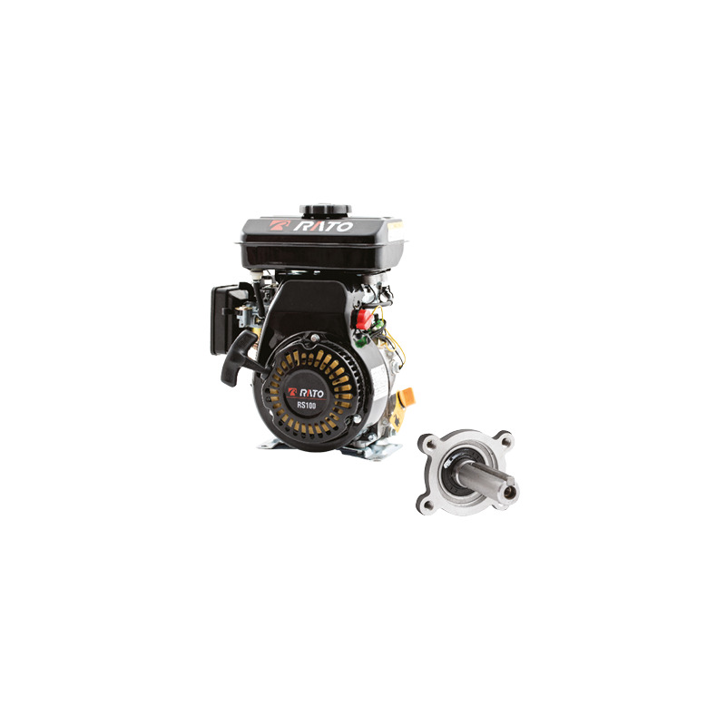 MOTORE RATO 100 CC H 15X60 - VEDI 888240