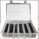 ASSORTIMENTO TUBO TERMORESTRINGENTE     