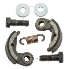 FRIZIONE STIHL 4126-160-2001