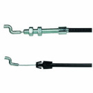 KIT CAVO TRAZIONE STIGA  (TUBO52)   (C.20.B.01)