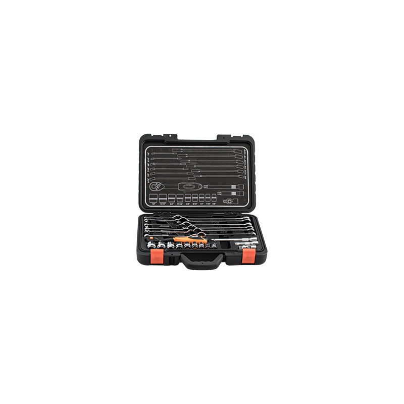 SET CHIAVI  3/8"