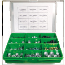 ASSORTIMENTO BULLONI E DADI SX          