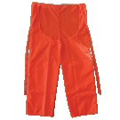 PANTALONI ARANCIO