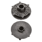 PULEGGIA AVVIAMENTO DOLMAR 361-620-010