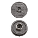 PULEGGIA AVVIAMENTO DOLMAR