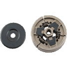 FRIZIONE PER MOTOSEGA 064-066-MS660 STIHL 11221602004