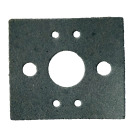 GUARNIZIONE CARBURATORE COLLETTORE CILINDRO 43/52CC