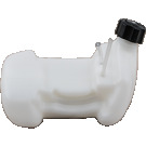 SERBATOIO COMPLETO FLASH 25/27 CARB. WT
