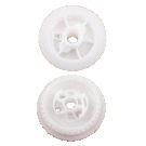 PULEGGIA AVVIAMENTO STIHL 4112-195-0400