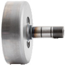 CAMPANA FRIZIONE EMAK 4191030