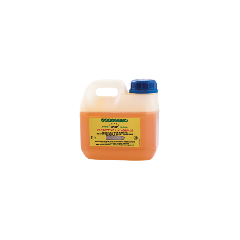 OLIO PROTETTIVO CATENA  1 LT   ECO BIO  ***