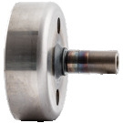 CAMPANA FRIZIONE EMAK 4161343