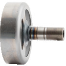 CAMPANA FRIZIONE EMAK 61070022DR