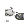 AVVIATORE COMPLETO DOLMAR 394112172