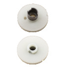 PULEGGIA AVVIAMENTO HUSQVARNA 537.0659.01