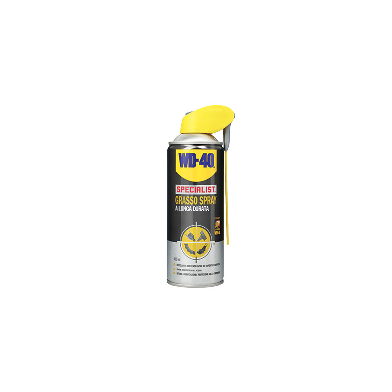 GRASSO SPRAY WD-40 400ML