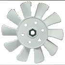 PULEGGIA TENDIC. C/BOCCOLA SL9861 