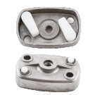 PULEGGIA AVVIAMENTO STIHL 4112-195-0400