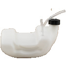 SERBATOIO COMPLETO FLASH 25/27 CARB. WT