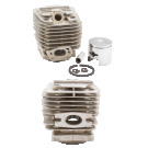 KIT CILINDRO/PISTONE STIGA-GGP (COMPOSTO DA COD: 118805100/0+118805102/0+118800244/0+118800182/0+2x118550590/0)