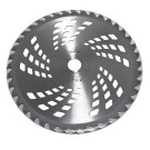 DISCO UNIVERSALE IN WIDIA 40D D.255 SK5