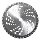 DISCO UNIVERSALE IN WIDIA 40D D.255 SK5