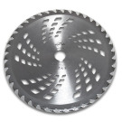 DISCO UNIVERSALE IN WIDIA 40D D.255 SK5