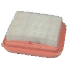 FILTRO ARIA X DEC. BC280-320-420          REPL EMAK 61170016R