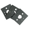GUARNIZIONE CARBURATORE COLLETTORE CILINDRO 43/52CC 1E40F-5A-1
