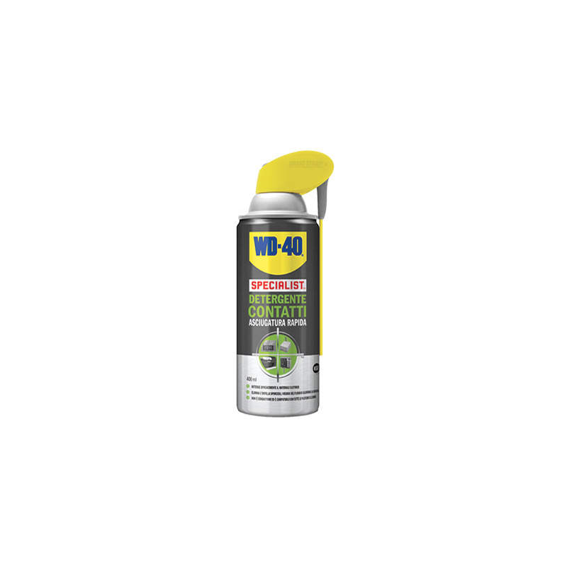 DETERGENTE CONTATTI SPRAY WD-40 400ML