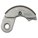 FRIZIONE ALPINA-STIGA 2x3660450 1x3654090