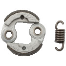 FRIZIONE DEC. X 21-22-25-26-30-31  (2 x 3660450 + 1 x 3654090)