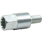 INSERTO CALETTATO 11 DENTI CPL.