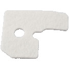 FILTRO ARIA SPUGNA X DEC. SD35-SK45-SD351-SK451-SD451 SHIBAURA 135263370