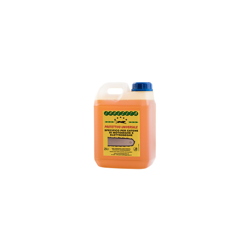 OLIO PROTETTIVO CATENA 2 LT   ECO BIO ***