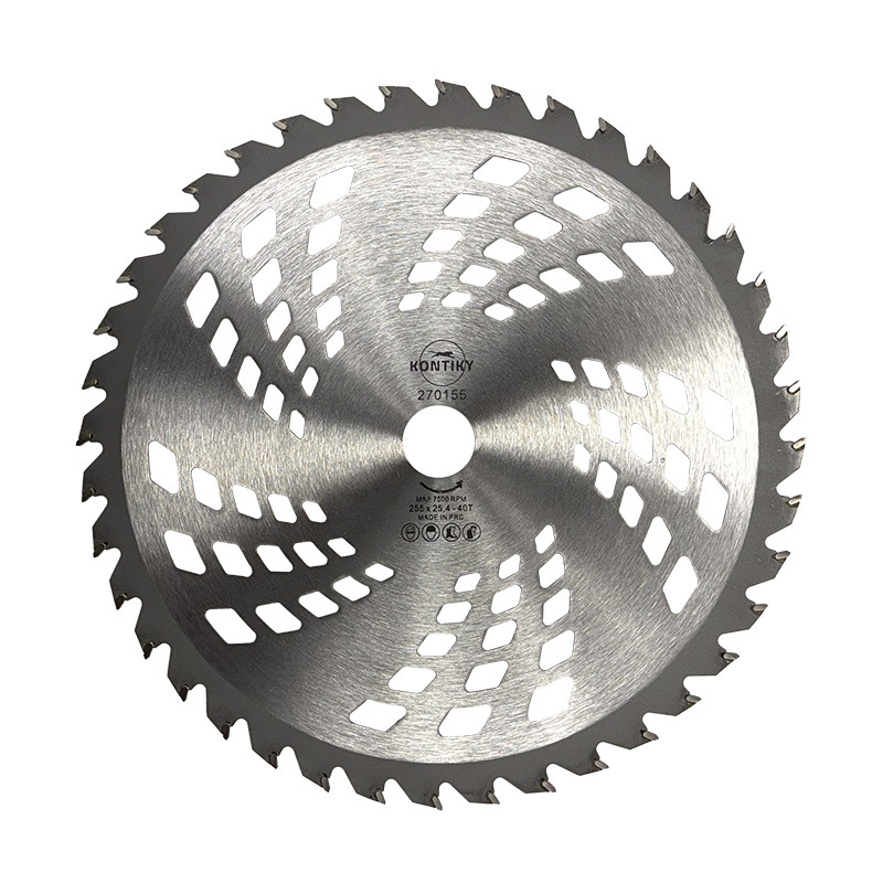 DISCO UNIVERSALE IN WIDIA 40D D.255 SK5