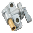 RUBINETTO PER MOTORI DIESEL SX USCITA DX