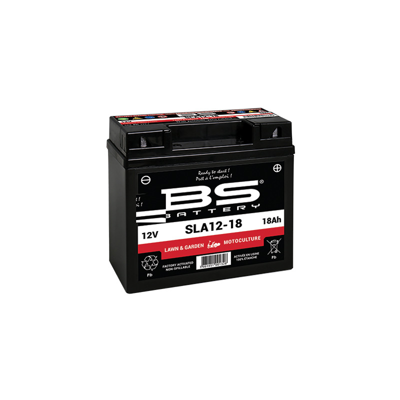 BATTERIA 12V-20AH DX GEL ERMETICA BS